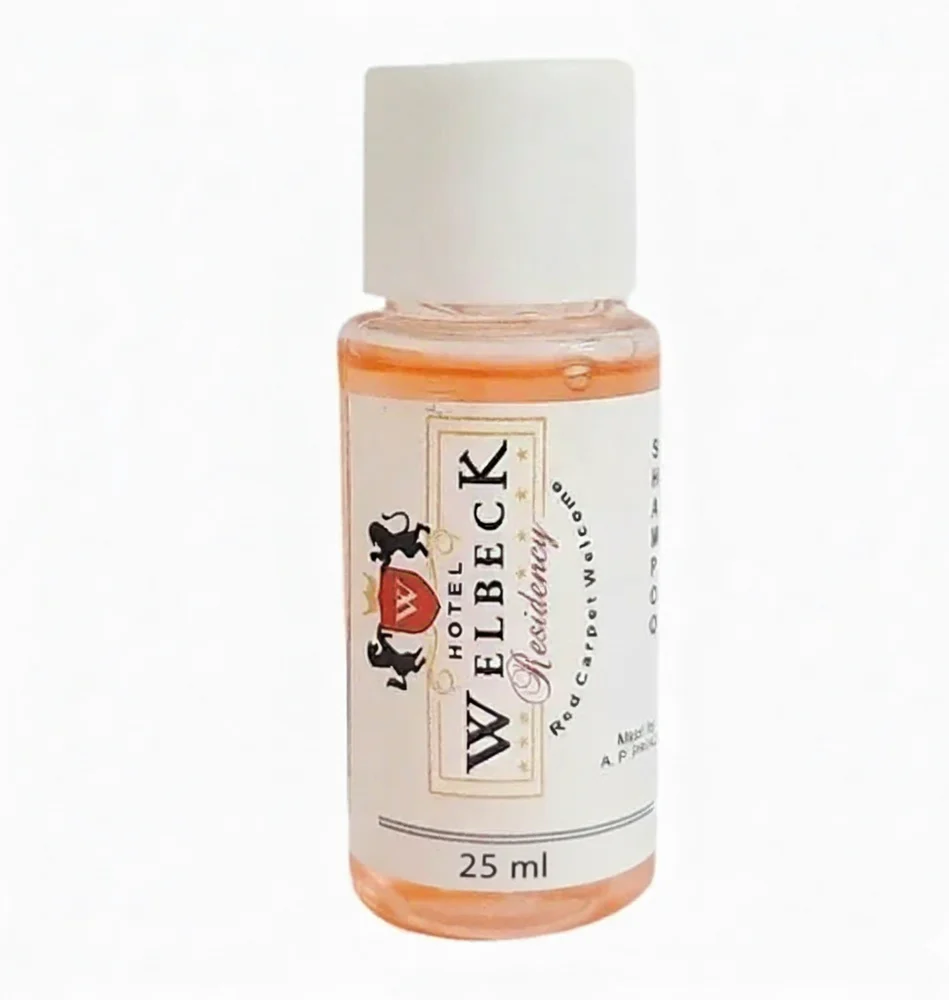 25ml Hotel Shower Gel